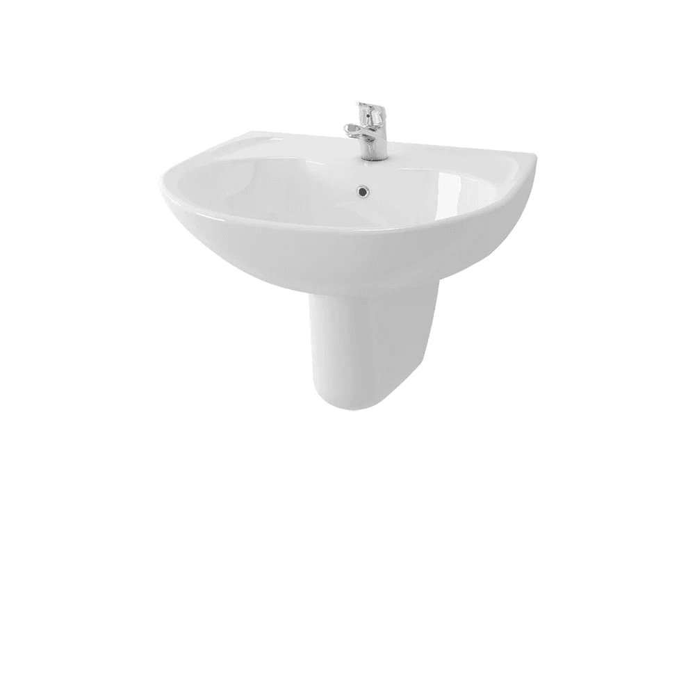 TOTO LW240HFJWFS HALF PEDESTAL FOR LW240CJ