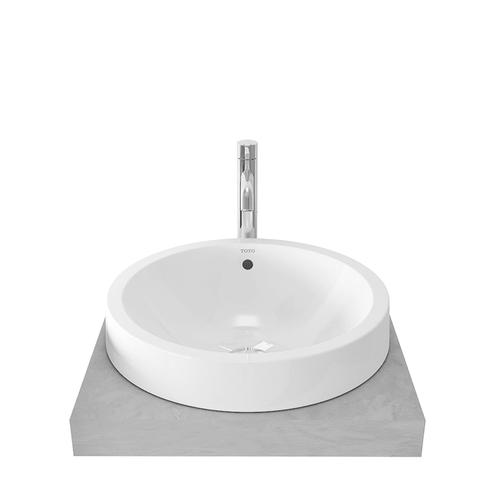 TOTO LW528NJ WHITE WST SEMI