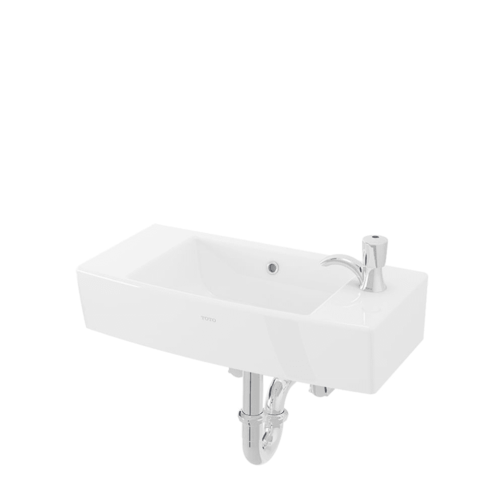 TOTO LW248JT1W/F WST DINDING WHITE 1LB W/ TX801LZ