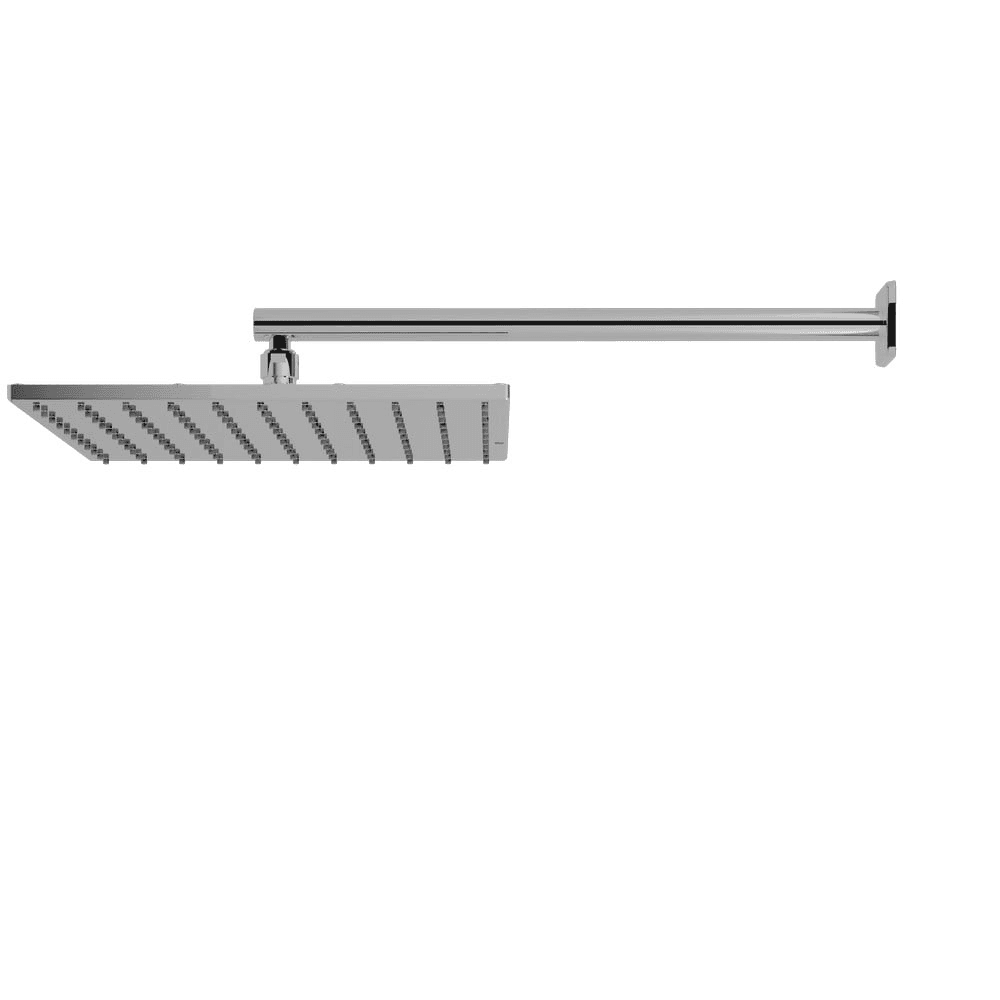 TOTO TX488SI FIXED SHOWER HEAD W/ PIPE