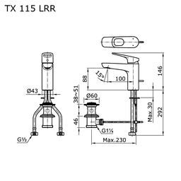 https://admin.bangunanxpress.com/storage/1936/TX-115LRR.png color option