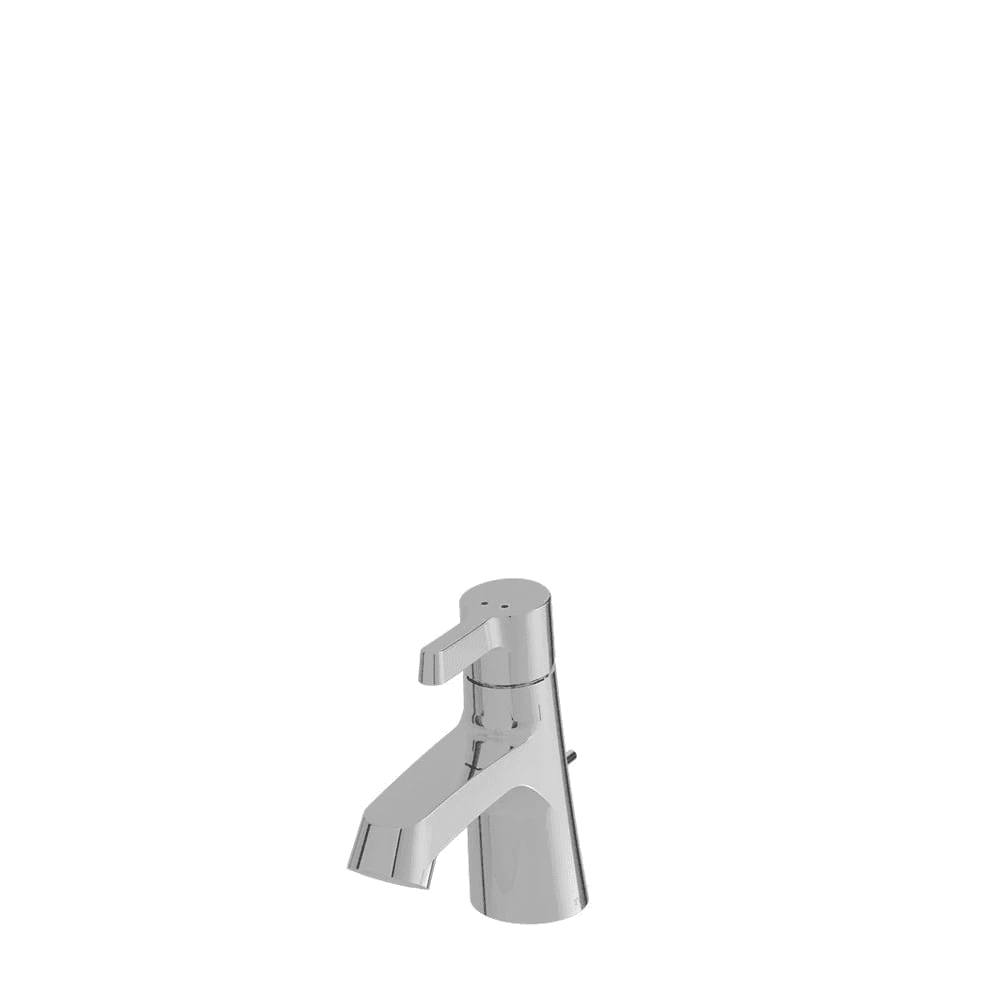 TOTO TX115LP PLANO KRAN WST P/D V CHR