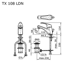 https://admin.bangunanxpress.com/storage/1952/TX-108LDN.png color option