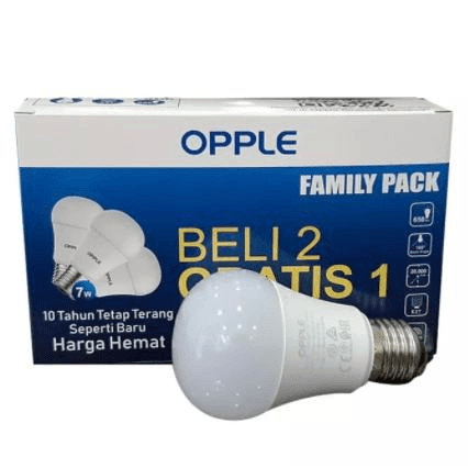 OPPLE FAMILY PACK