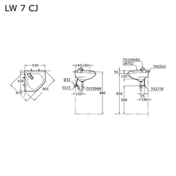 https://admin.bangunanxpress.com/storage/2021/TOTO-LW7CJWF-WST-SUDUT-1-LB-W(TA2SV2-=-4-pcs).png color option