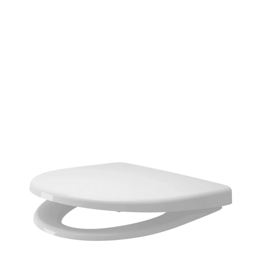 TOTO TC635SJ WHITE SEAT N COVER