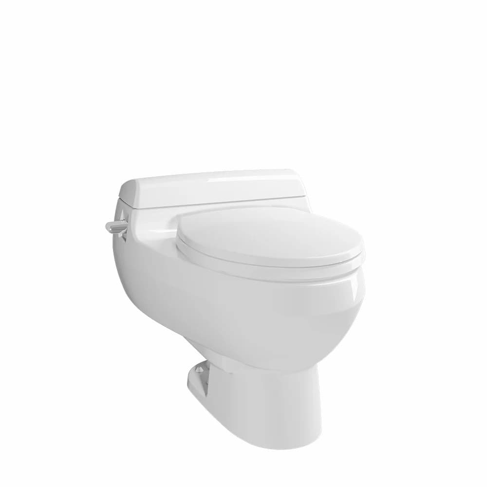 TOTO C436N CD1 WHITE COMPLETE SET