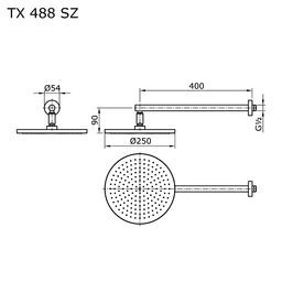 https://admin.bangunanxpress.com/storage/2120/TOTO-TX488SZ-PG-SHOWER-HEAD-W-PIPE.png color option