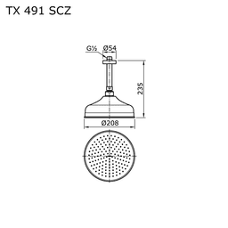 https://admin.bangunanxpress.com/storage/2132/DM-TOTO-TX491SCZ-FIXED-SHOWER-HEAD-W-PIPE.png color option
