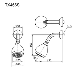https://admin.bangunanxpress.com/storage/2146/TOTO-TX466S-FIXED-SHOWER-HEAD.png color option