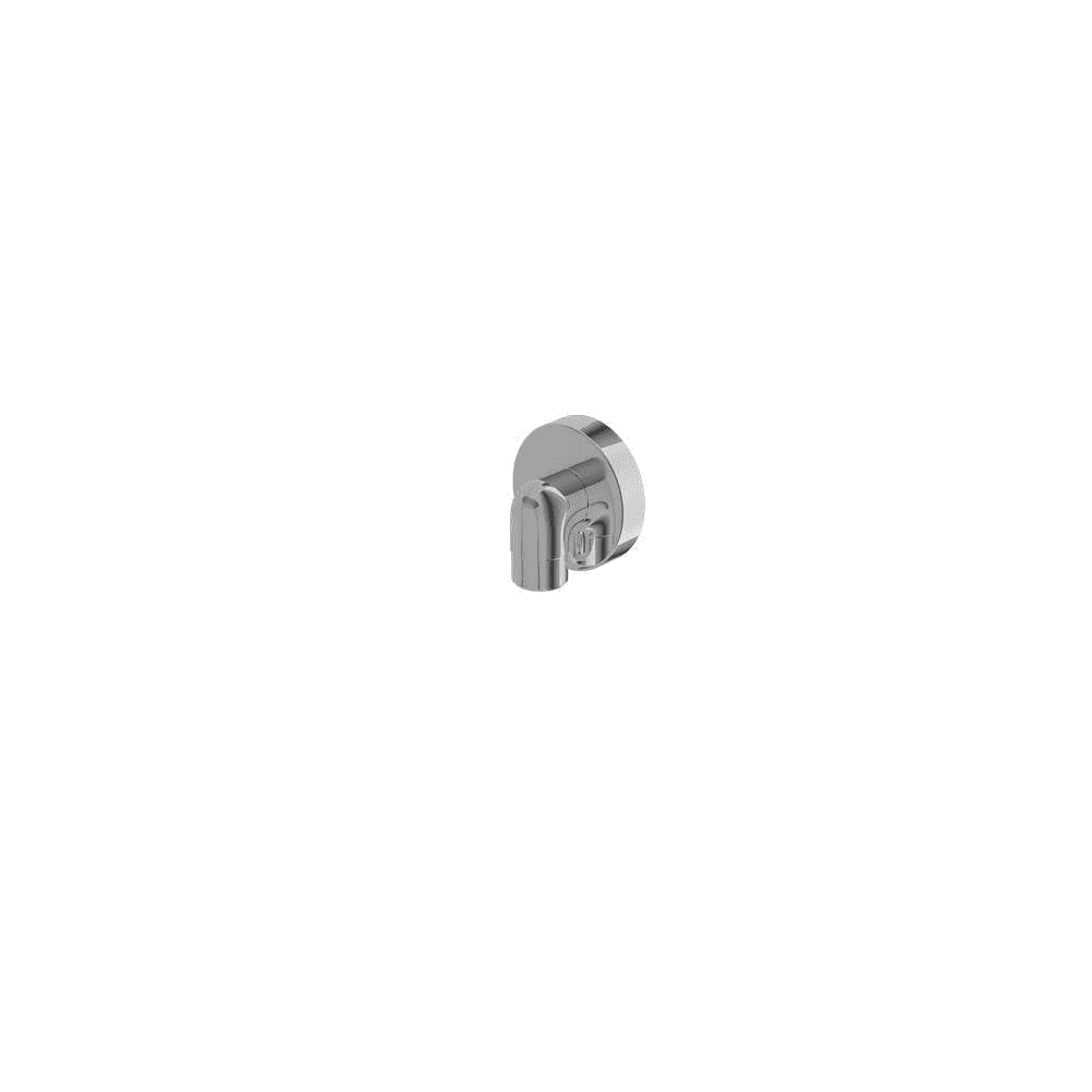 TOTO TX472SESMV1 EGO II WALL OUTLET CHR