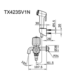https://admin.bangunanxpress.com/storage/2162/TOTO-TX423SV1N-N5-BLACK-TOILET-SHOWER+KRAN-CABANG.png color option