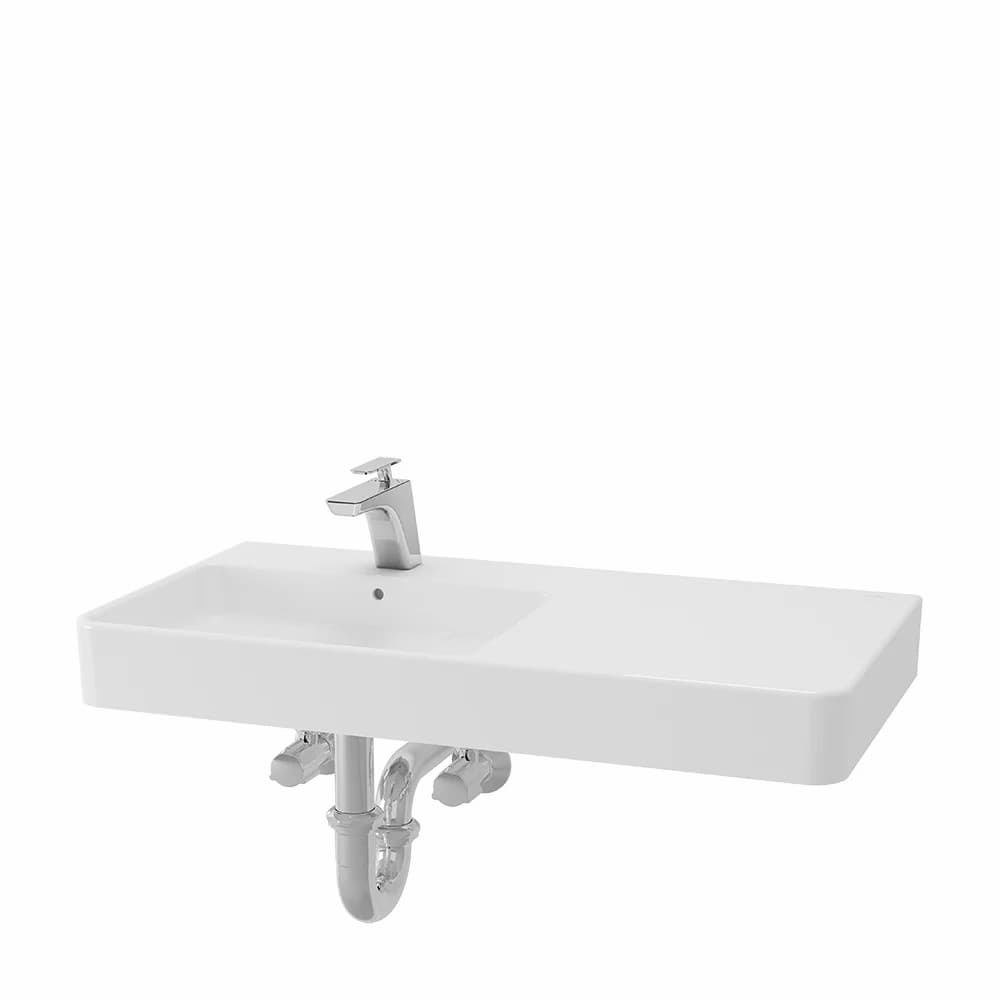TOTO LW954CJLW/F TOJA WALL HUNG WST 1 LB KIRI