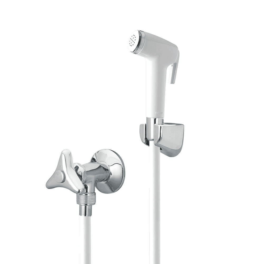 TOTO TX403SB PIV TOILET SHOWER+STOPKRAN
