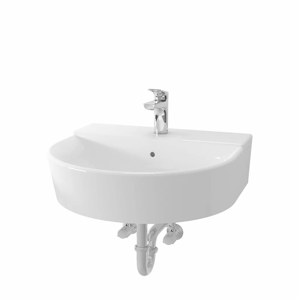 TOTO LW897CJW/F OMNI + WALL HUNG LAVATORY 1LB