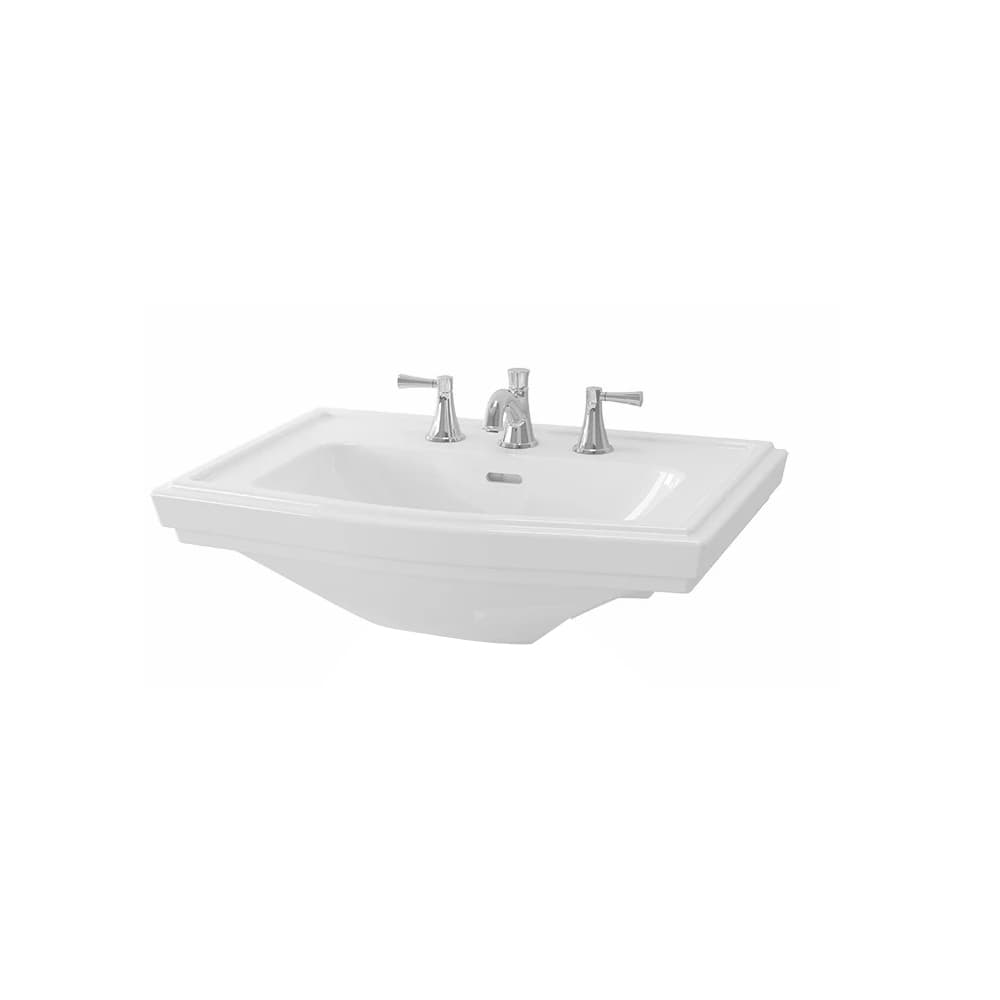 TOTO LW780JW/F LAVATORY 3LB W/(TX801LZ)