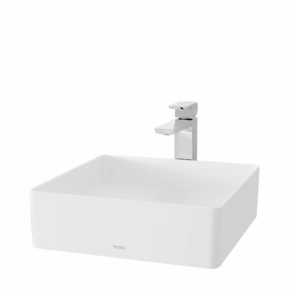 TOTO LW574JW/F WHITE WST ATAS MEJA