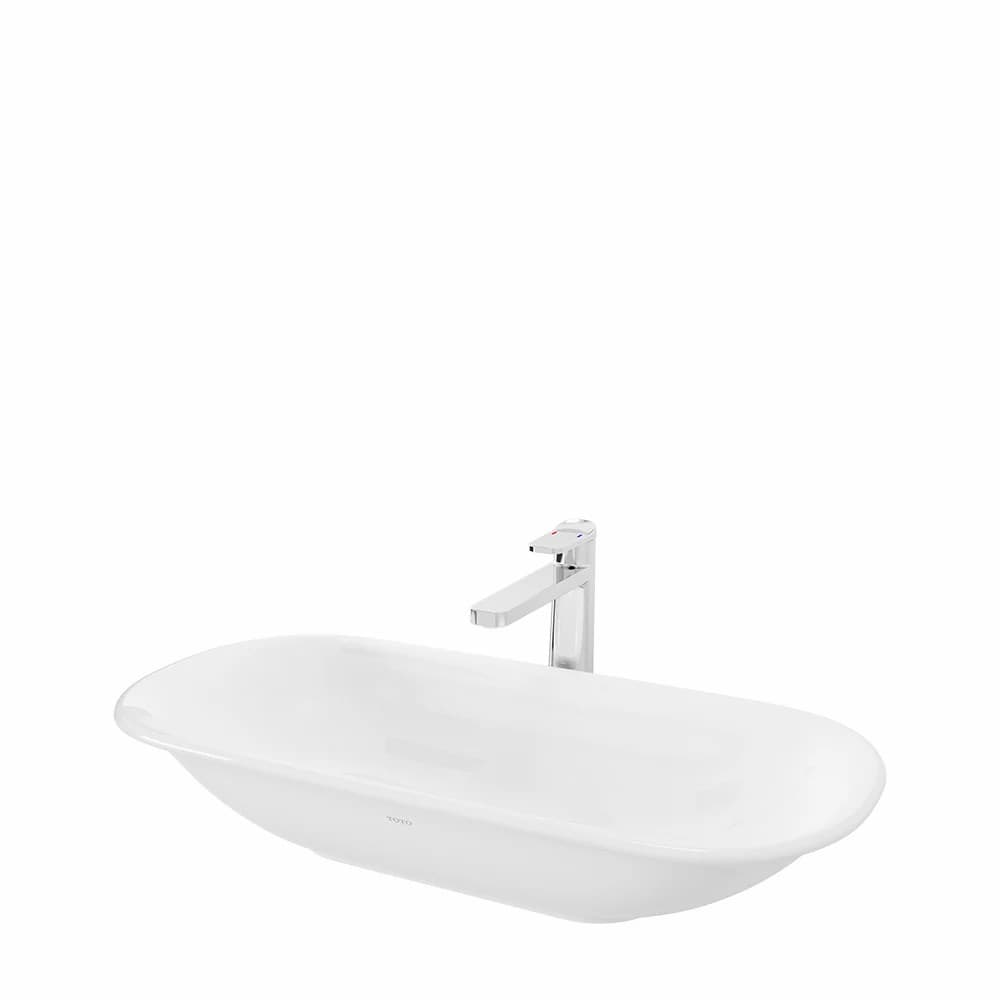TOTO LW275JW/F ALISEI CONSOLE LAVATORY W/ BRACKETS