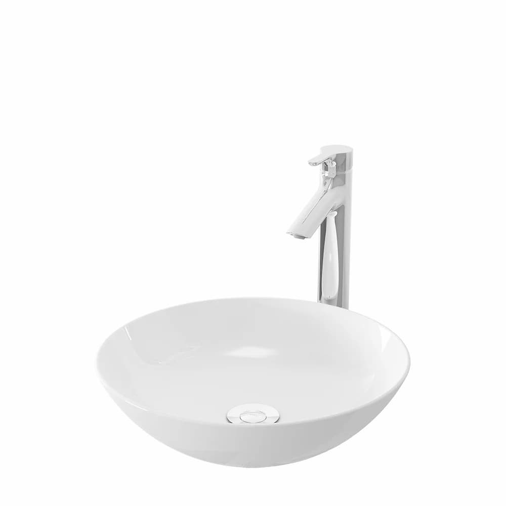 TOTO LW578JW/F VESSEL COUNTER LAVATORY