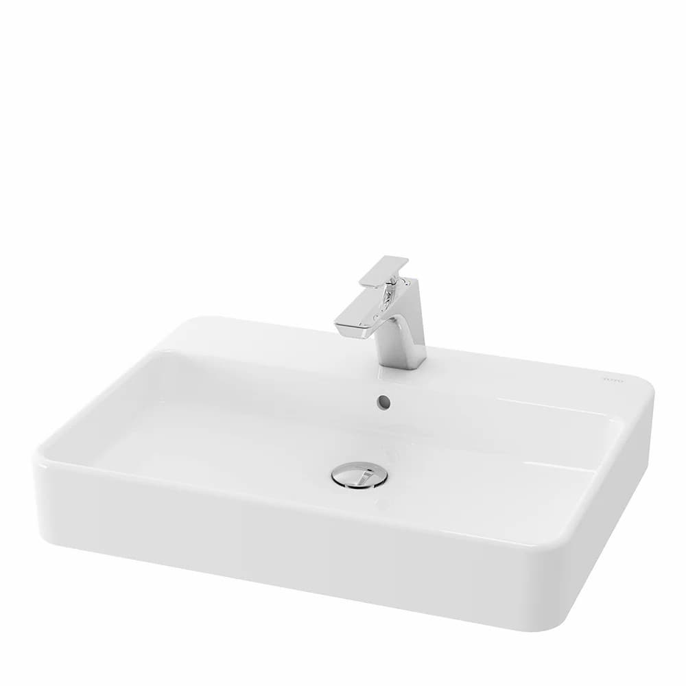 TOTO LW951CJW/F TOJA VESSEL COUNTER LAVATORY