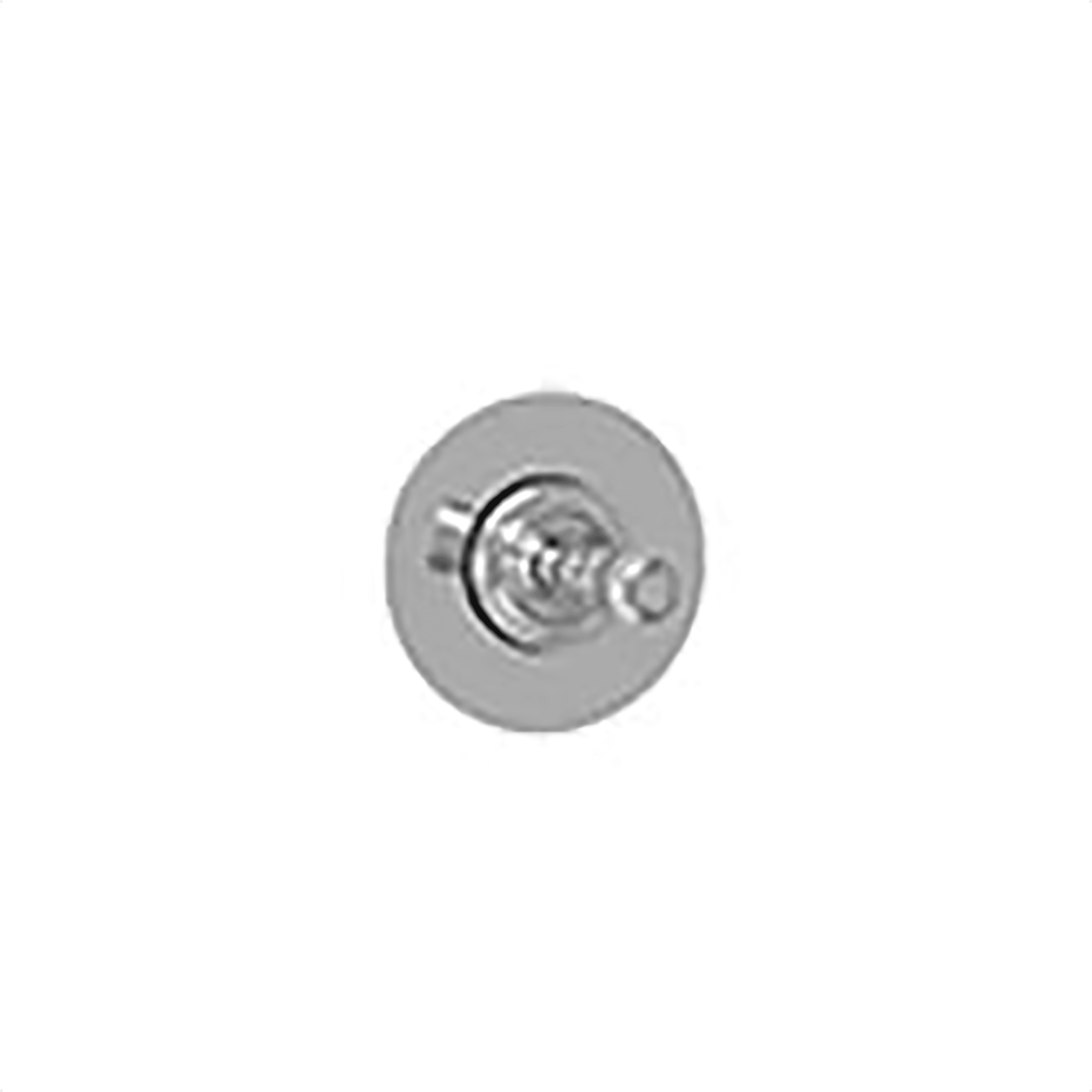 TOTO TV150NRNV2 PUSH KRAN CHR
