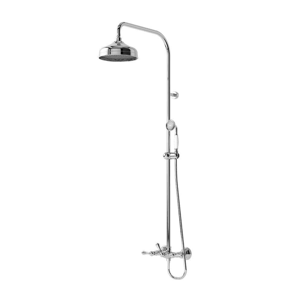 TOTO TX492SCLZ CURIO SHWR COLUMN KRAN BT P/D+TIANG