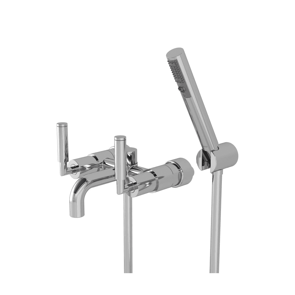 TOTO TX445SELMN EGO II KRAN BT P/D CHR