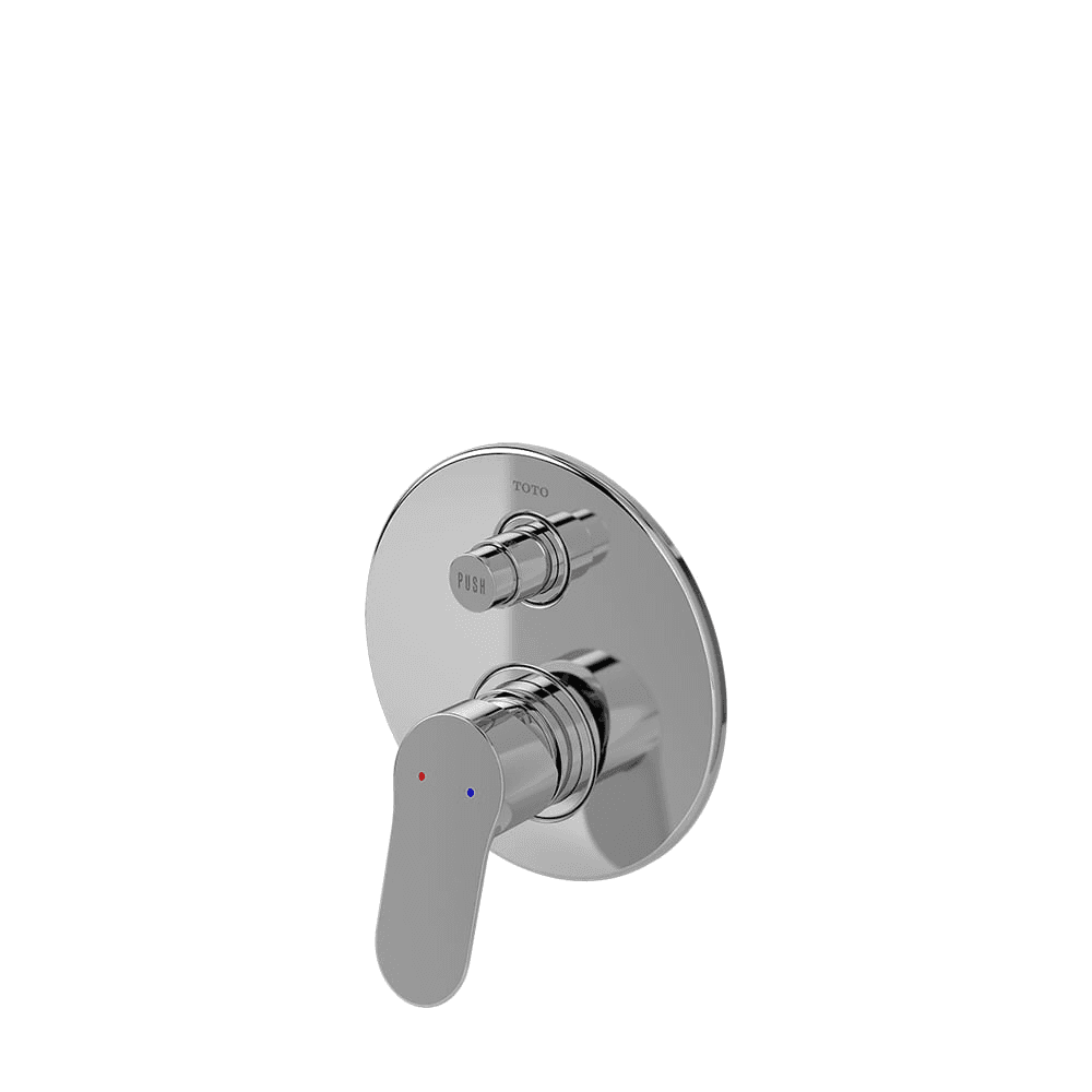 TOTO TX442SU UMI S/L B&S MIXER STOP K TNM L