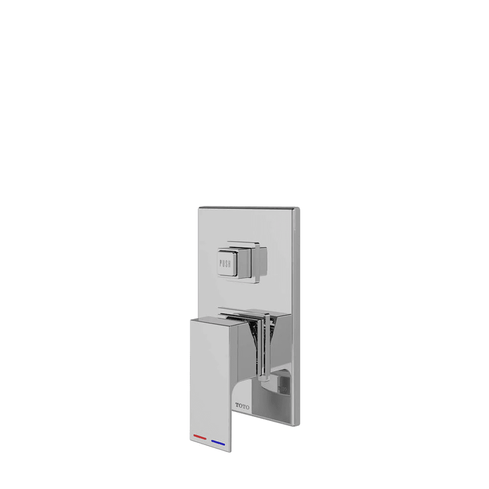 TOTO TX442MMA MA BATH & SHOWER MIXER W/ DIVERTER
