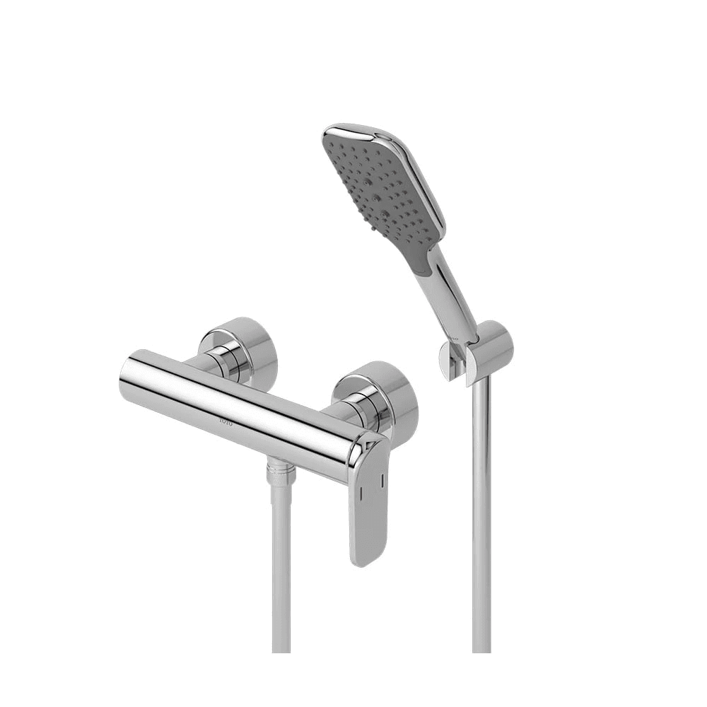 TOTO TX474SX ALISEI SINGLE LEVER SHOWER SET