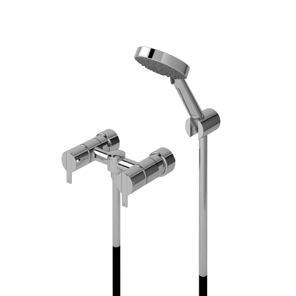 TOTO TX446SEN EGO COMBINATION SHOWER SET