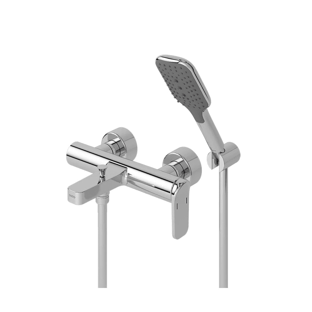 TOTO TX471SX ALISEI SINGLE LEVER BATH & SHOWER SET