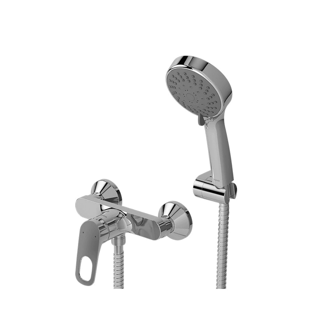 TOTO TX474SRR REI R SHOWER MIXER CHR