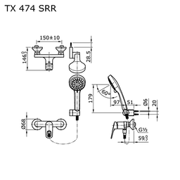 https://admin.bangunanxpress.com/storage/2283/DM-TOTO-TX474SRR-REI-R-SHOWER-MIXER-CHR.png color option