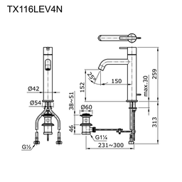 https://admin.bangunanxpress.com/storage/2301/TOTO-TX116LEV4N-EGO-KWT-PD-TINGGI=259MM.png color option