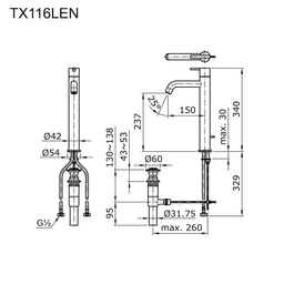 https://admin.bangunanxpress.com/storage/2313/TOTO-TX116LEN-EGO-(H-=-340)-KRAN-WST-PD-V-CHR.png color option