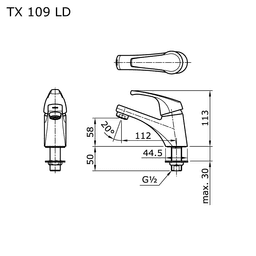 https://admin.bangunanxpress.com/storage/2321/TOTO-TX109LD-DONNA-KRAN-WST-V-CHR.png color option