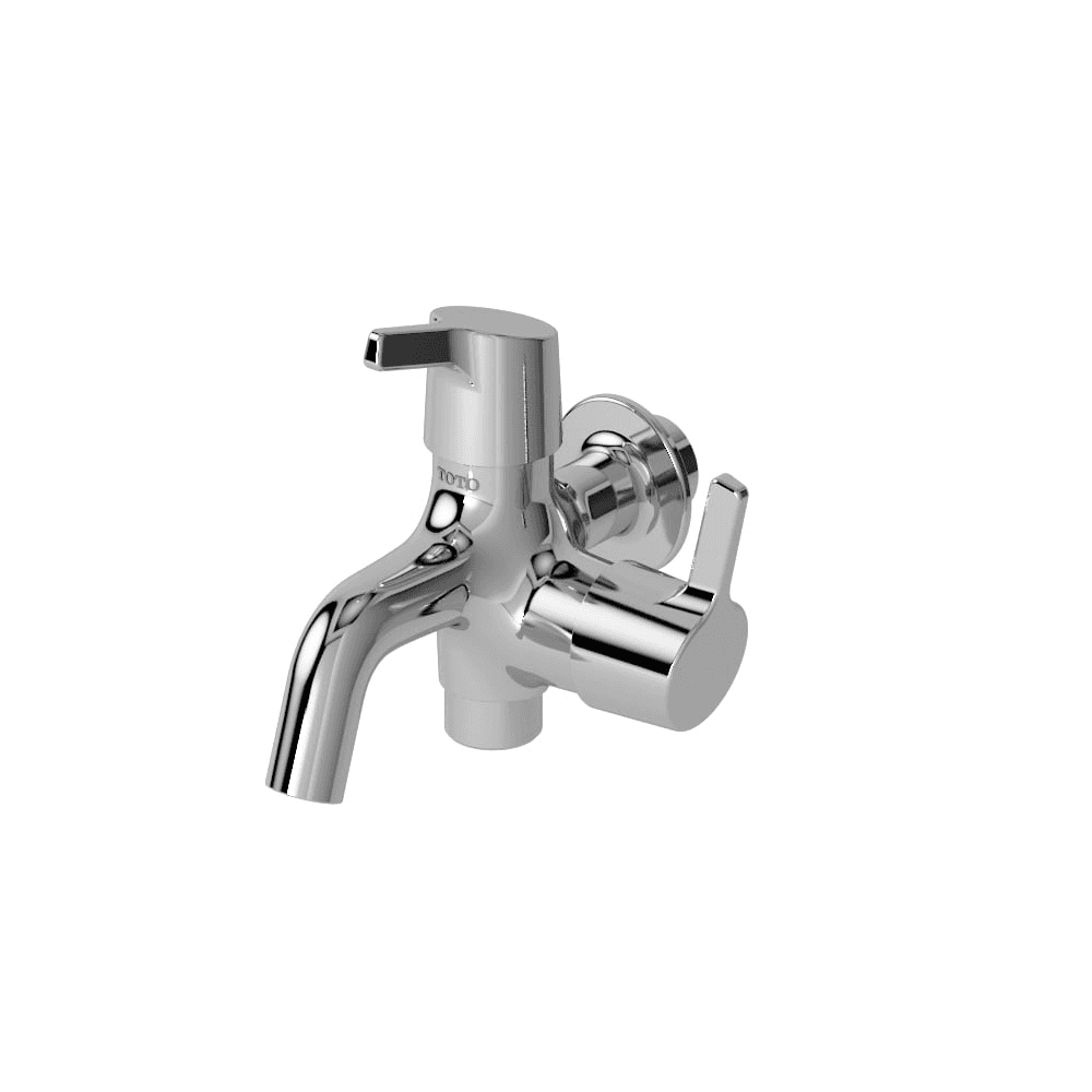 TOTO TX423MEBV1 EB Sink Tap w/ Shower Outlet