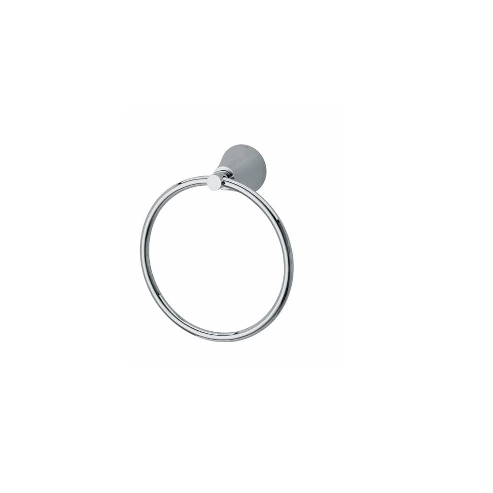 TOTO TX702AG "GLORIA" TOWEL RING CHR