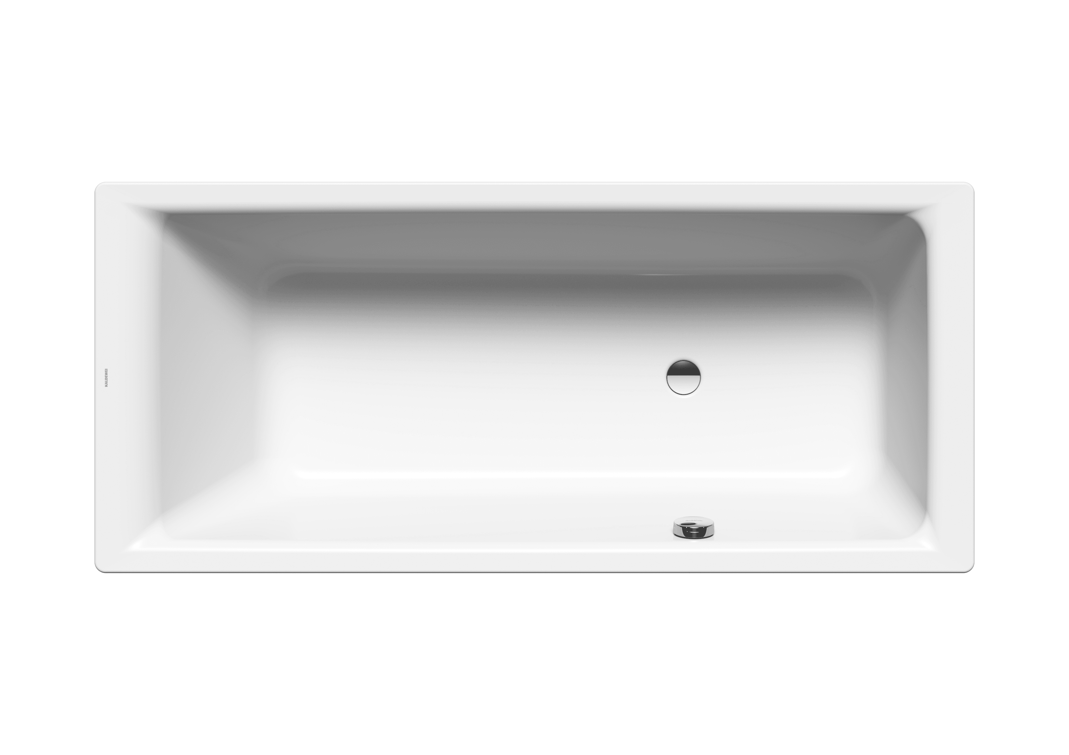 KALDEWEI 363-1 FRESS STEEL BATHTUB 170X70X40