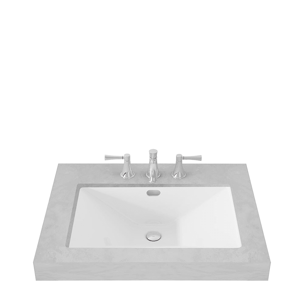 TOTO LW931JW/F UNDER COUNTER LAVATORY W/ TSP0225W