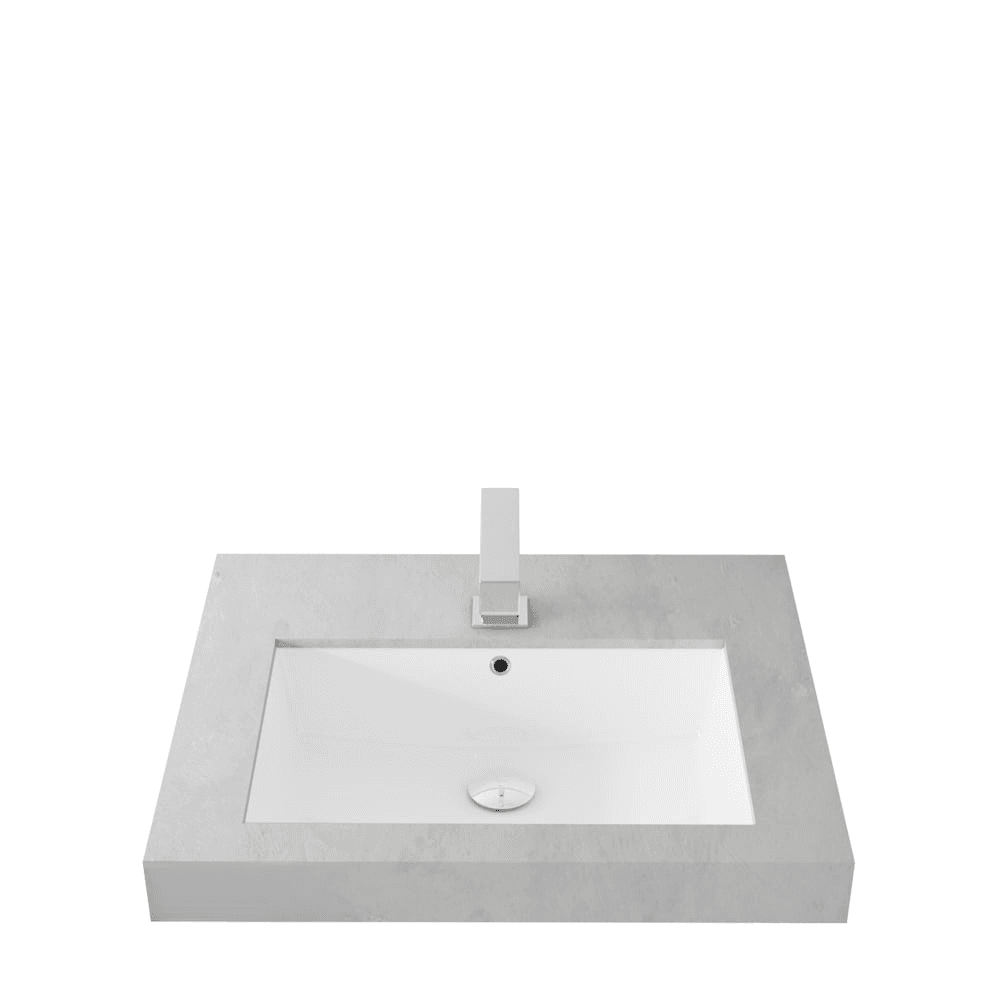 TOTO LW592JW/F UNDER COUNTER LAVATORY W/ TSP0225W