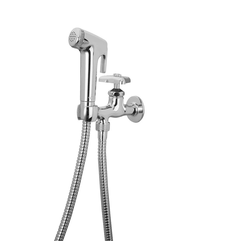 TOTO TB19CSMCR CHR TOILET SHOWER+KRAN&DUDUKAN