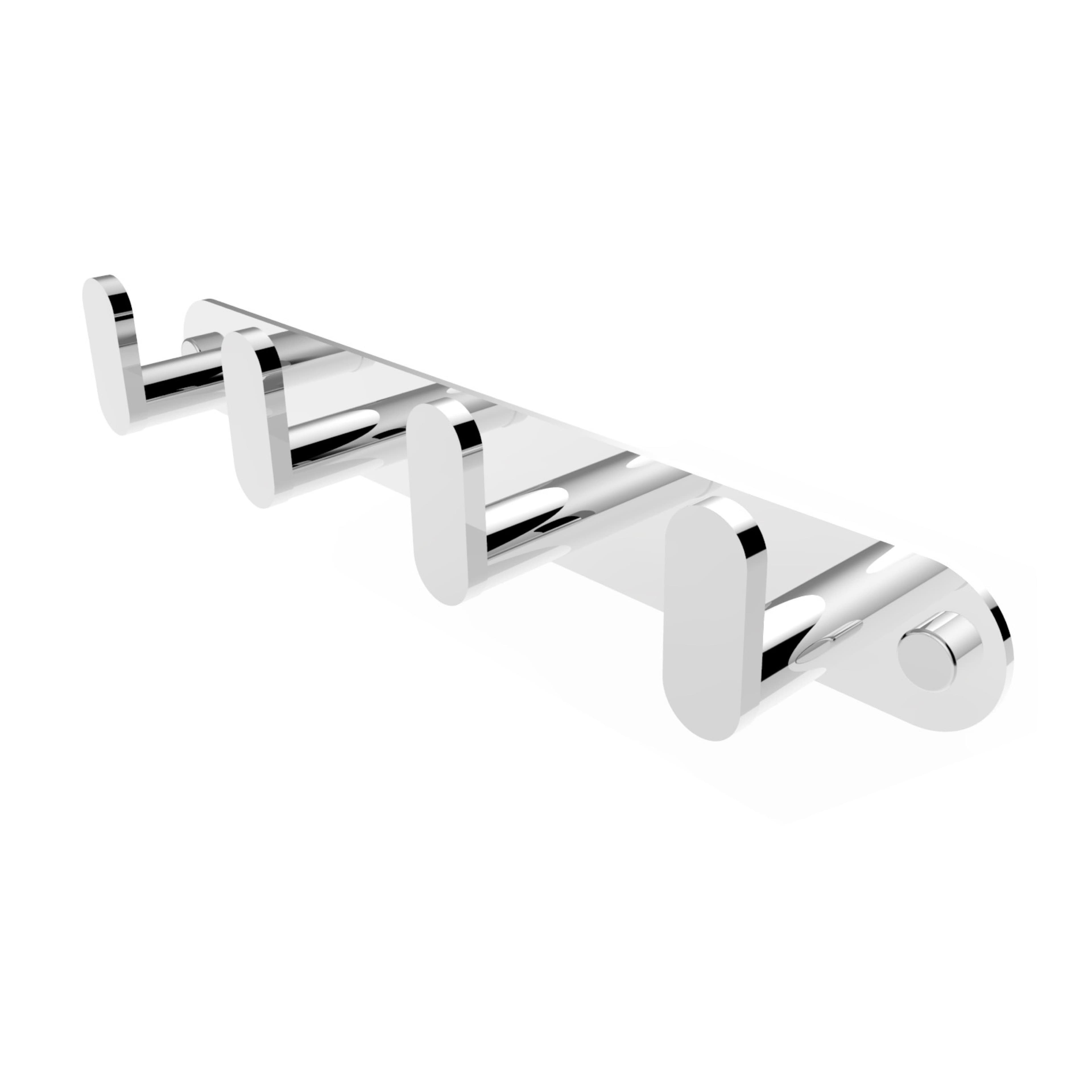 WASSER RH-2308-4 ROBE HOOK 4 KAIT