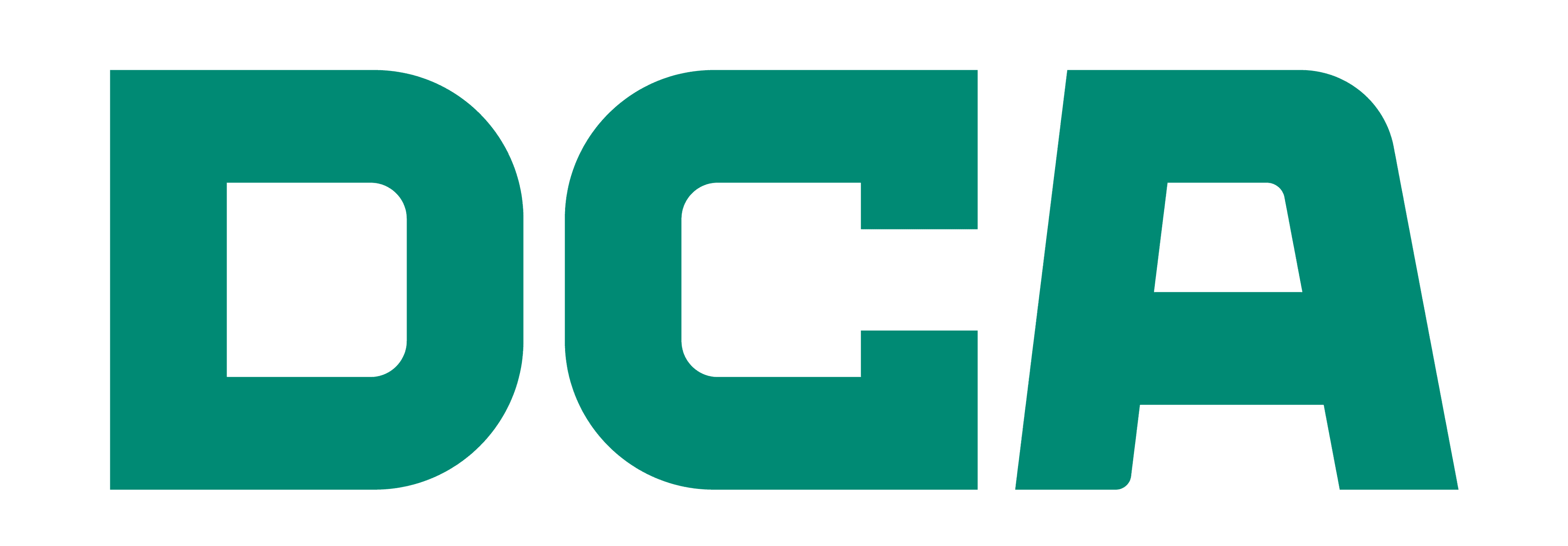 DCA logo
