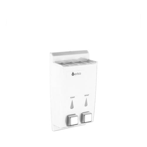 GERMANY BRILIANT GB SD02W SOAP DISPENSER DOUBLE