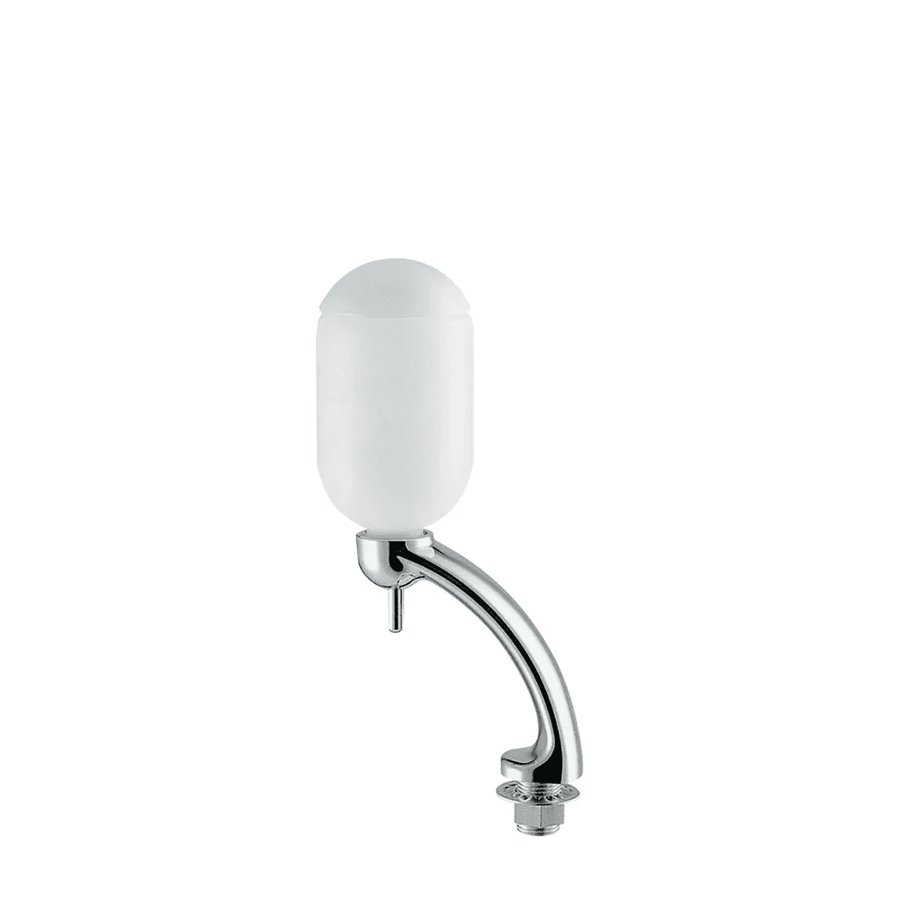 TOTO TS126AR DECK TYPE LIQUID SOAP DISPENSER WHITE