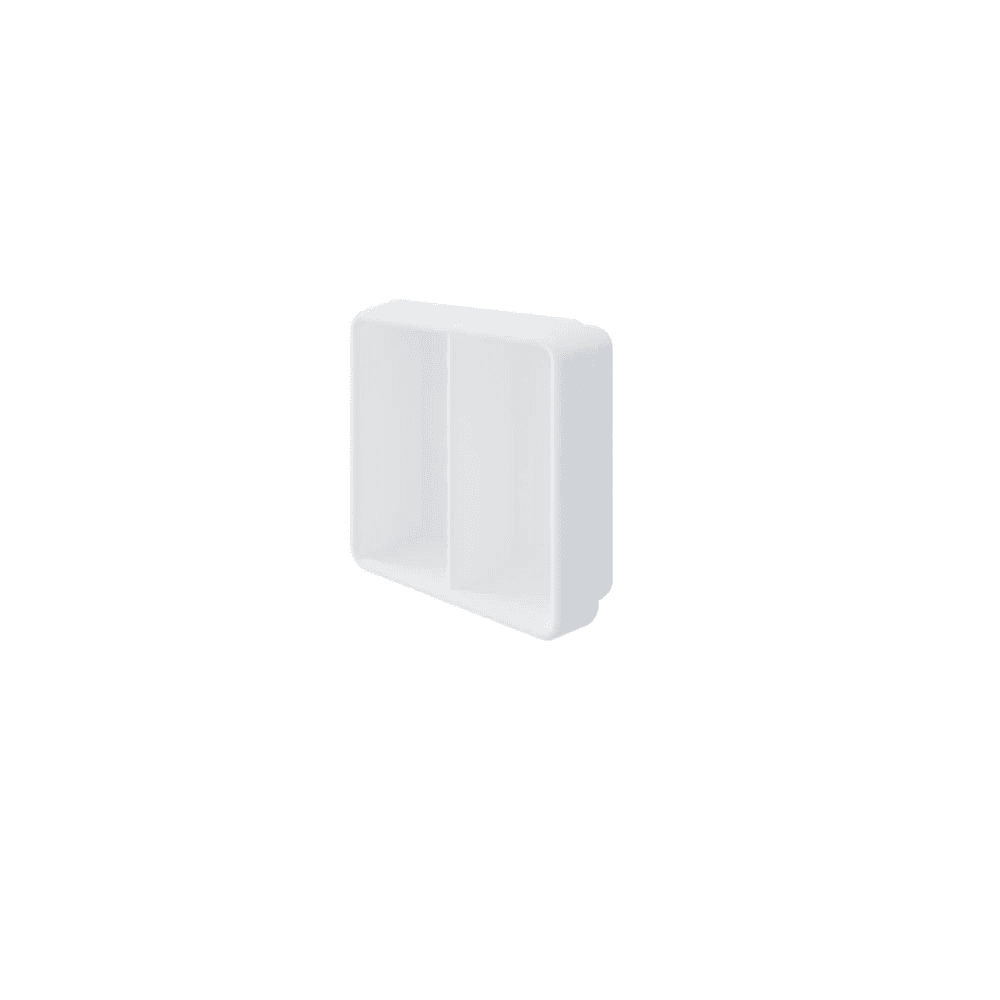 TOTO AW81J ACCESSORIES SEMI RECESSED SOAP HOLDER