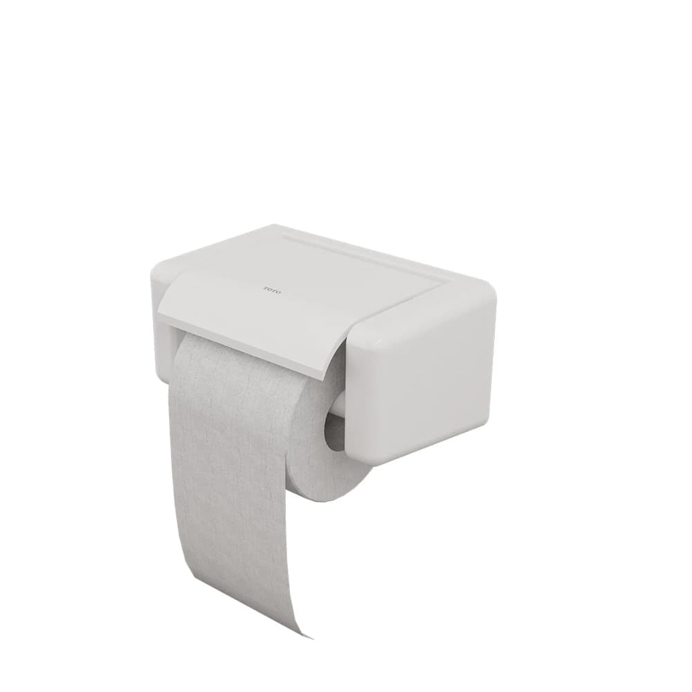 TOTO TX720AB WHITE TPT TISSUE PLASTIK