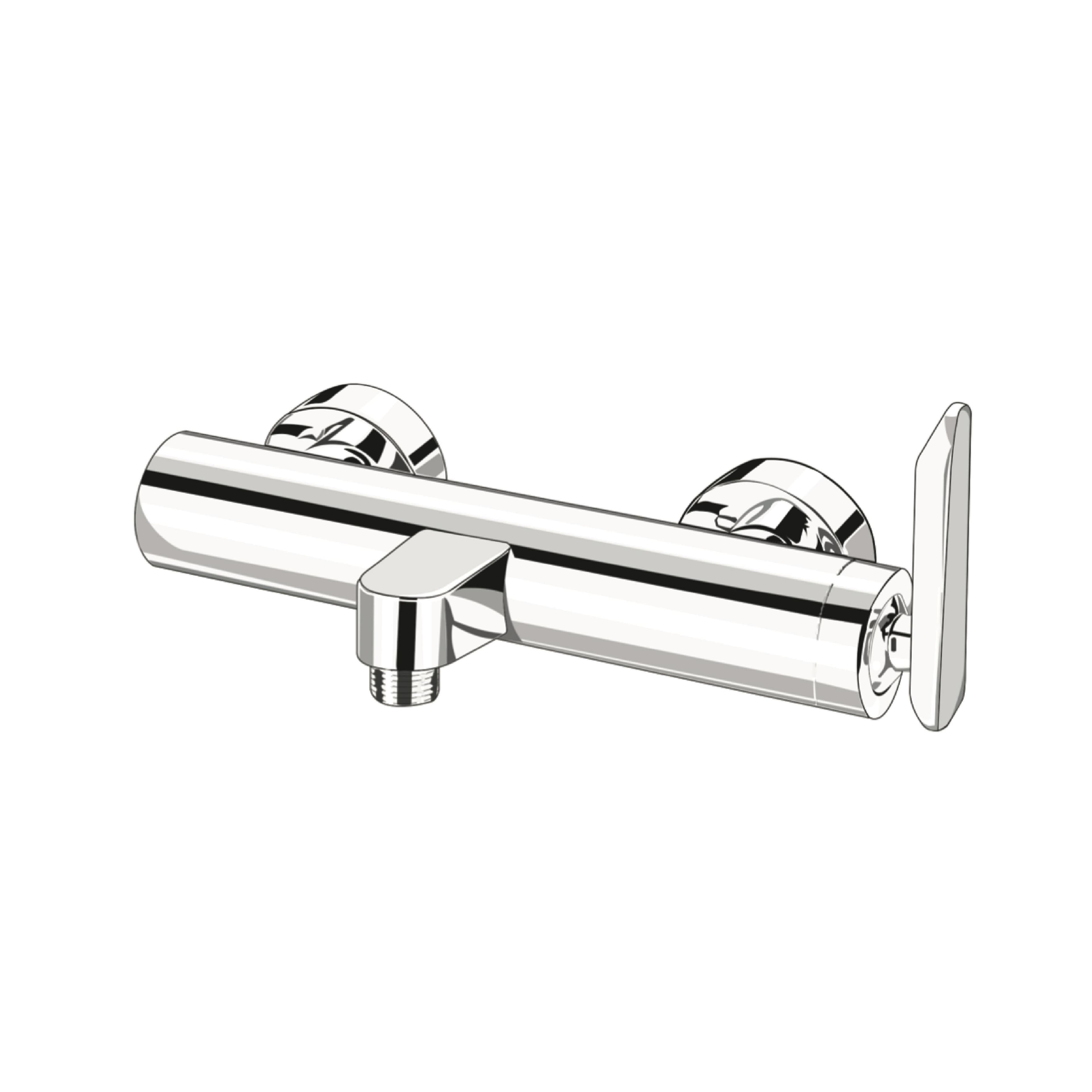 WASSER EMS A20 SHOWER MIXER FLORENCE SERIES